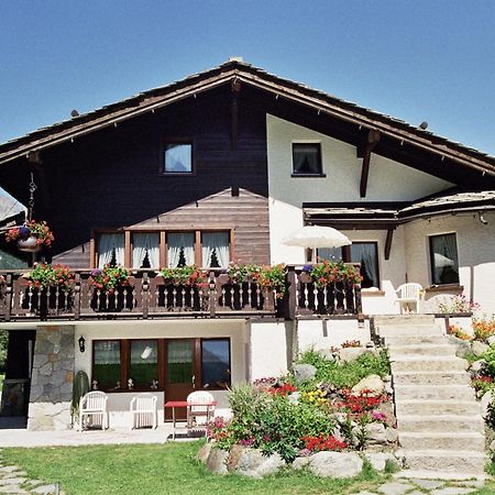 Chalet Sunstar 사스그룬트 외부 사진