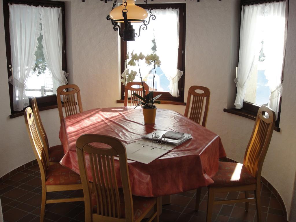 Chalet Sunstar 사스그룬트 객실 사진