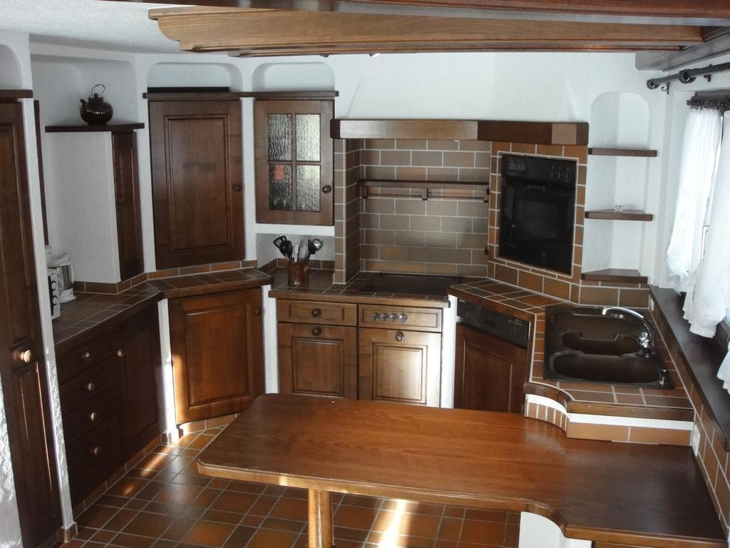 Chalet Sunstar 사스그룬트 객실 사진