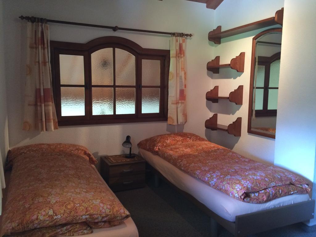 Chalet Sunstar 사스그룬트 외부 사진