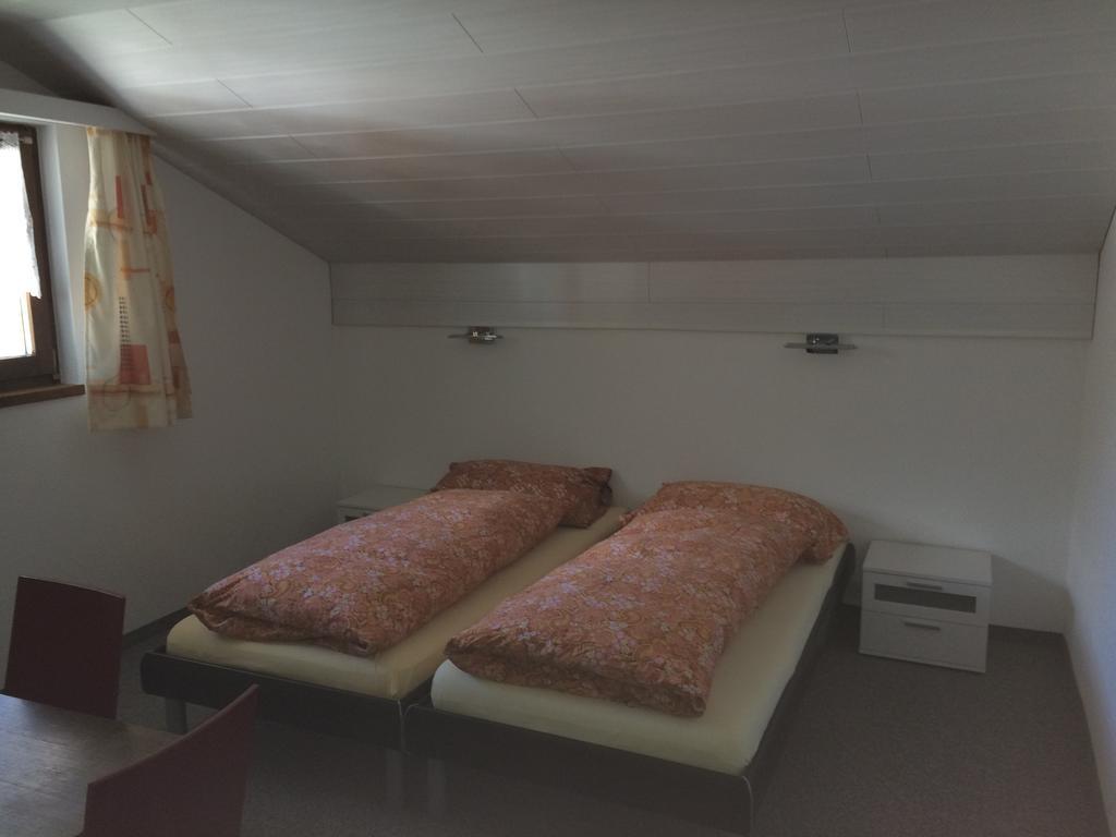 Chalet Sunstar 사스그룬트 외부 사진