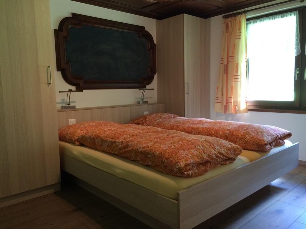 Chalet Sunstar 사스그룬트 외부 사진