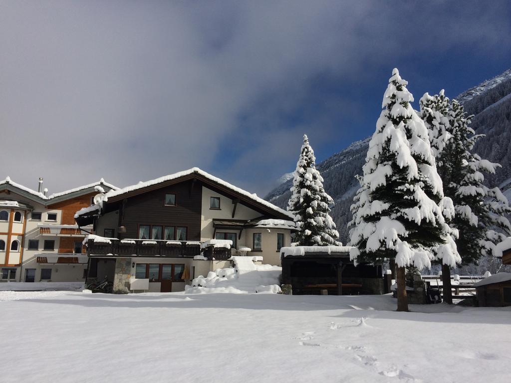 Chalet Sunstar 사스그룬트 외부 사진