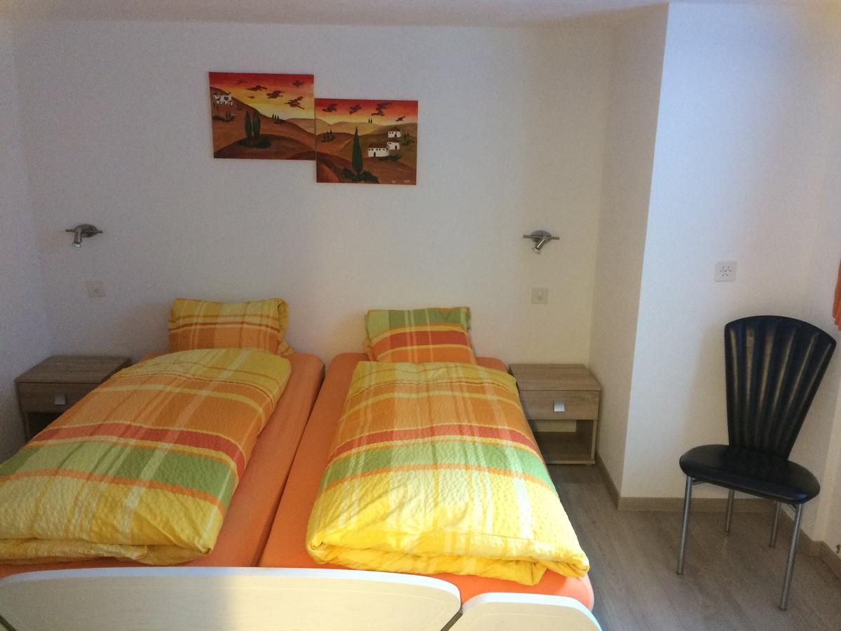 Chalet Sunstar 사스그룬트 외부 사진