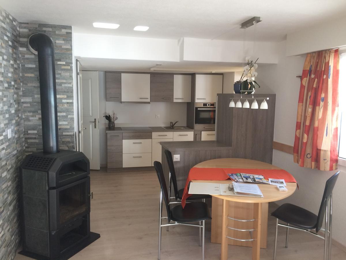 Chalet Sunstar 사스그룬트 외부 사진