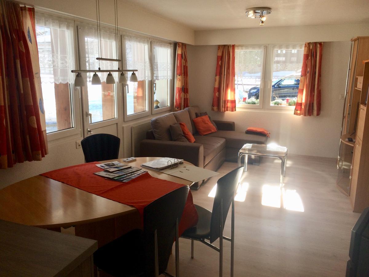 Chalet Sunstar 사스그룬트 외부 사진