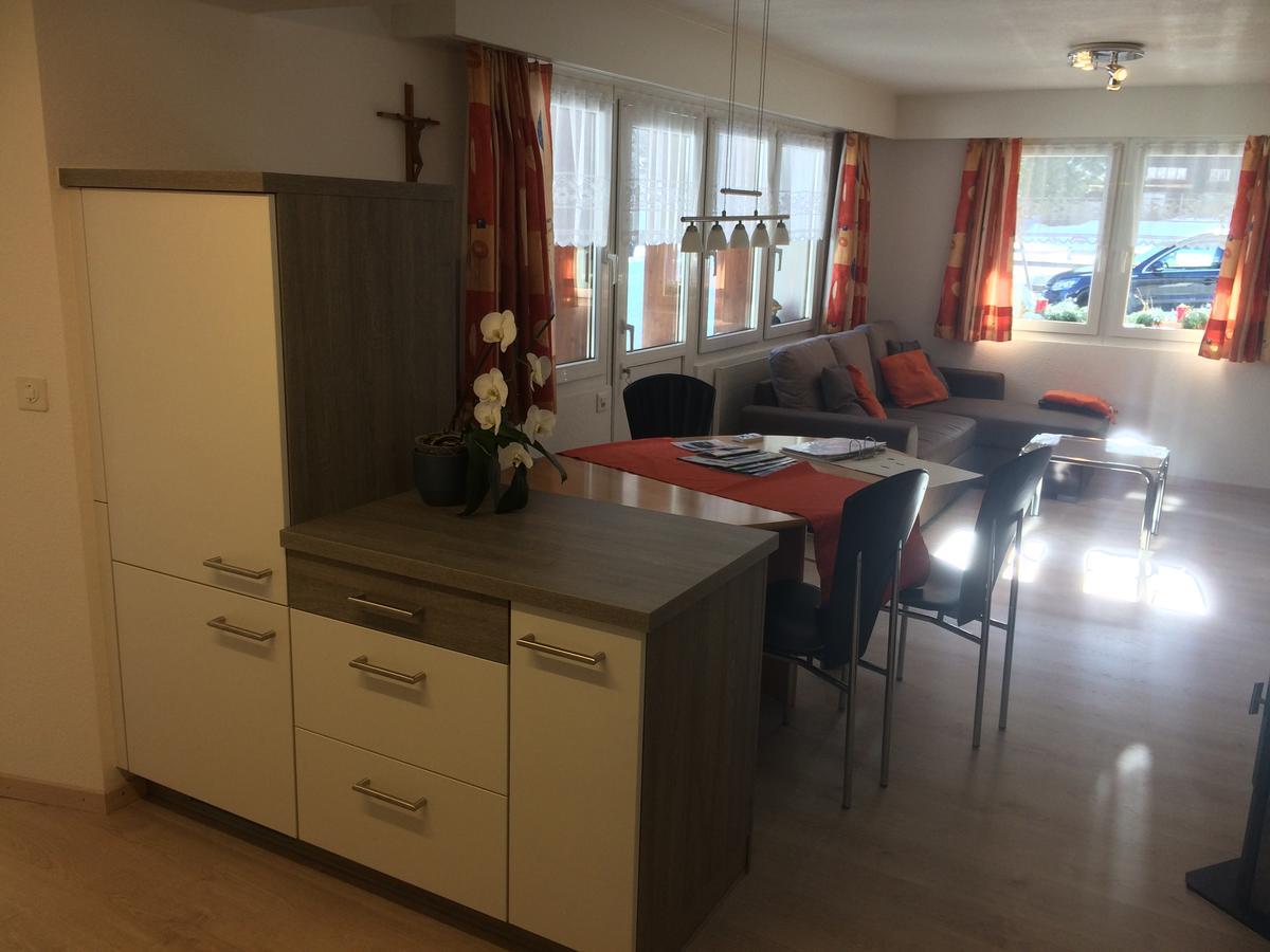 Chalet Sunstar 사스그룬트 외부 사진