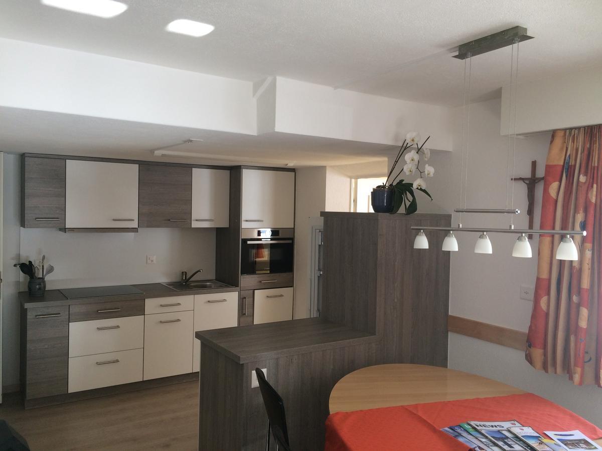 Chalet Sunstar 사스그룬트 외부 사진