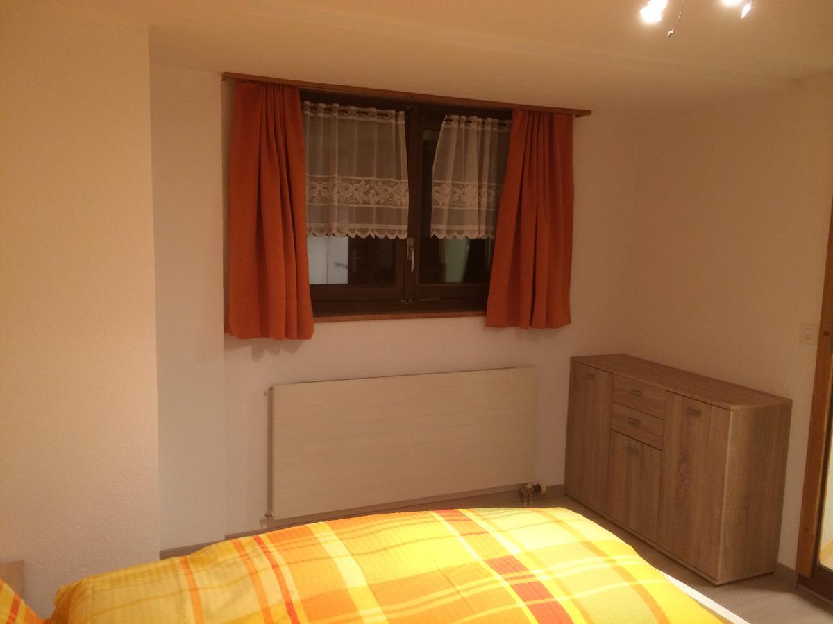 Chalet Sunstar 사스그룬트 외부 사진